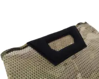 Ochranná maska Face Warrior Mask, multicam