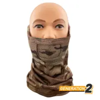 Ochranná maska Face Warrior Mask, multicam