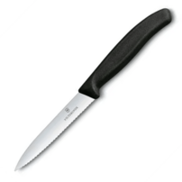 Victorinox kuchynský nôž zúbkovaný 10 cm