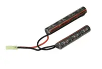 Baterka NiMH 8,4V 1600mAh dvojdielna