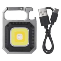 Nabíjacia mini LED baterka 750 lm