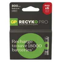 Nabíjacia batéria GP ReCyko Pro Professional (AAA) 1ks