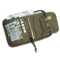 Tasmanian Tiger peňaženka WALLET RFID BLOCK