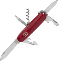 Nôž zatvárací Victorinox SPARTAN, red