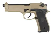 Airsoftová replika M92 GreenGas