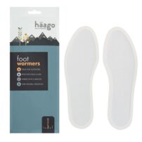 Haago Foot Insole Warmers Ohrievače chodidiel