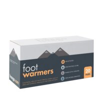 Haago Foot Insole Warmers Ohrievače chodidiel