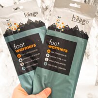 Haago Foot Insole Warmers Ohrievače chodidiel