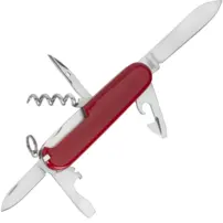 Nôž zatvárací Victorinox SPARTAN, red