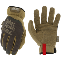 Mechanix Tactical Fastfit - Brown