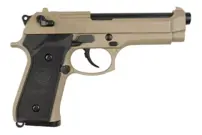 Airsoftová replika M92 GreenGas