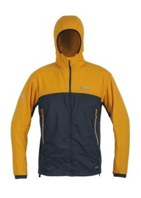 Bunda DirectAlpine ALPHA JACKET brick/antrhacite