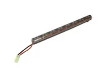 Baterka NiMH 9,6V 1600mAh