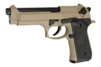 Airsoftová replika M92 GreenGas