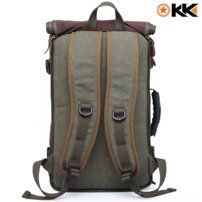 Batoh Kaka Canvas Hiking 40L, oliva