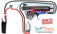 Jefftron Mosfet - V3